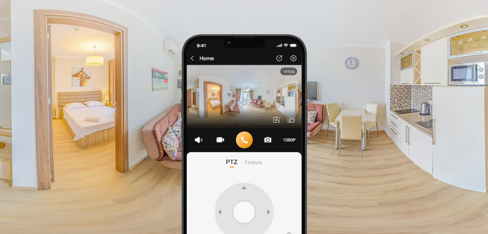 Camera Imou Rex Vt Pro - Dùng Pin 3K 20 Camera-Imou-Rex-Vt-Pro - Akia