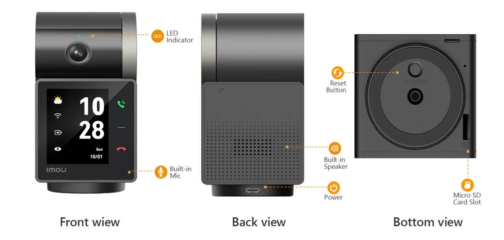 Camera Imou Rex Vt Pro - Dùng Pin 3K 21 Camera-Imou-Rex-Vt-Pro - Akia