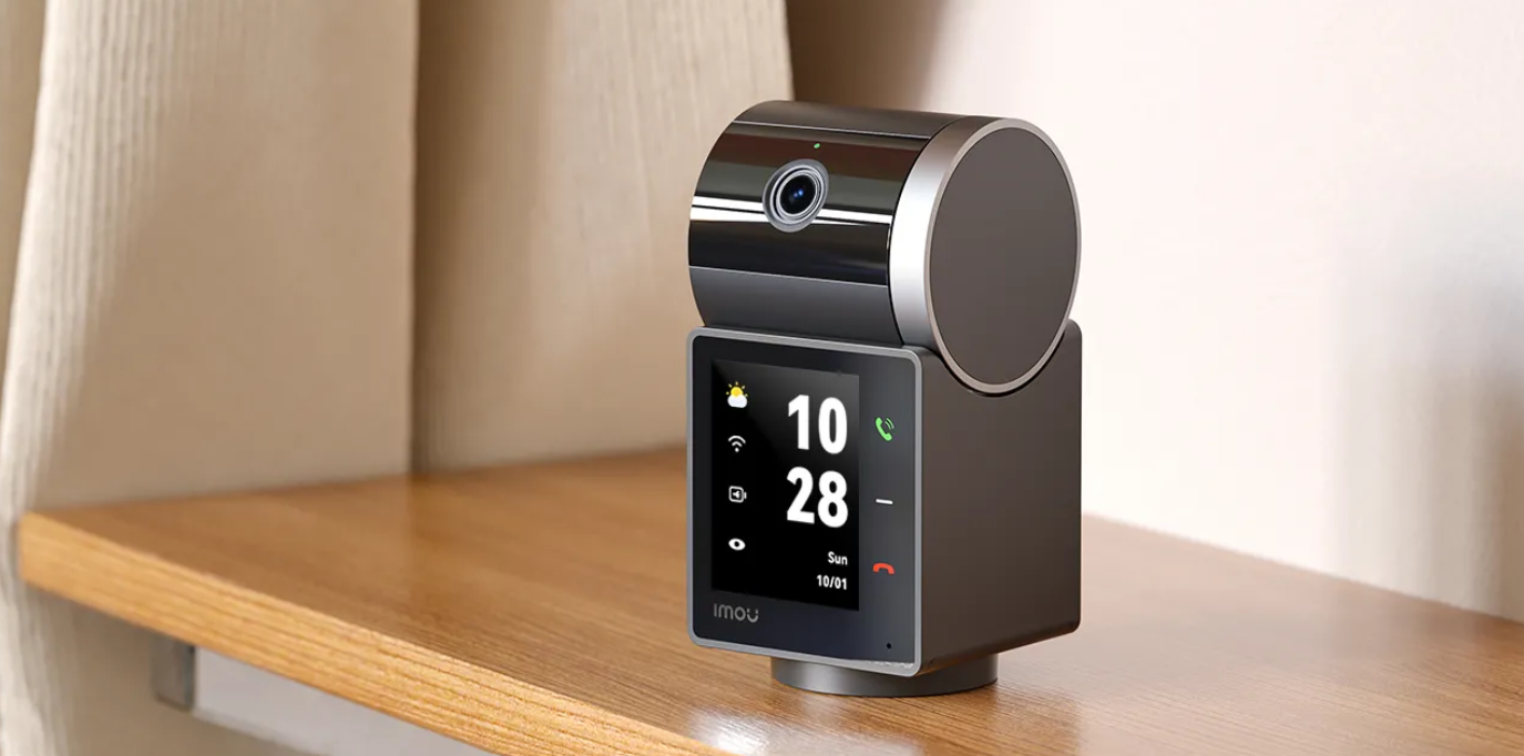 Camera Imou Rex Vt Pro - Dùng Pin 3K 16 Camera-Imou-Rex-Vt-Pro - Akia