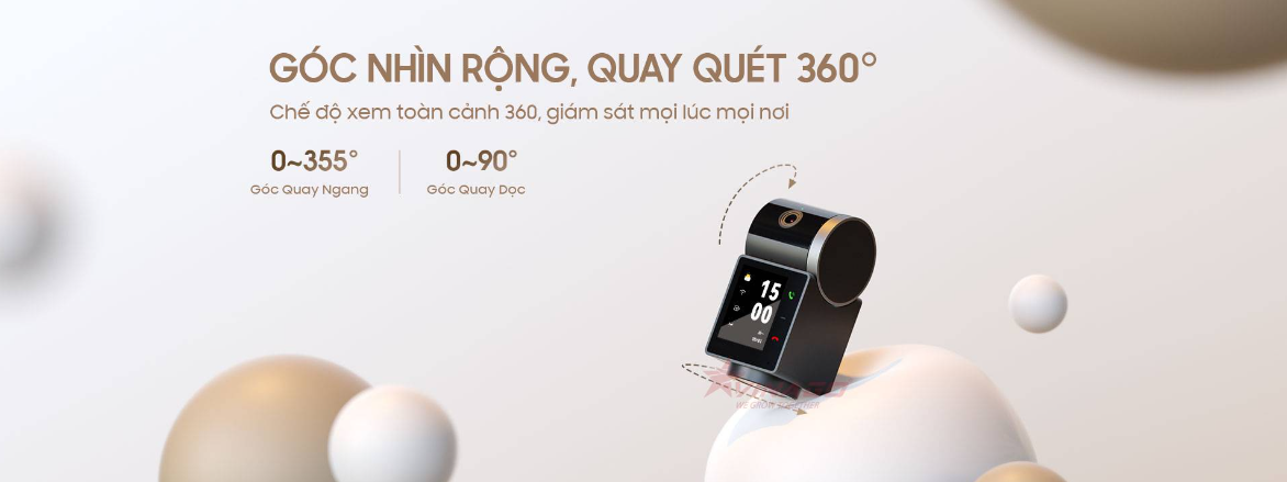 Camera Imou Rex Vt Pro - Dùng Pin 3K 19 Camera-Imou-Rex-Vt-Pro - Akia