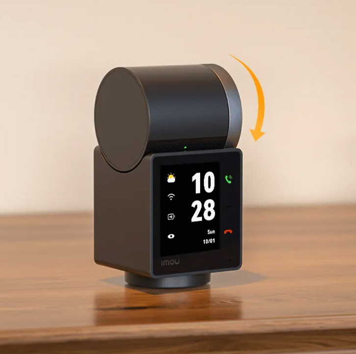 Camera Imou Rex Vt Pro - Dùng Pin 3K 12 Camera-Imou-Rex-Vt-Pro - Akia