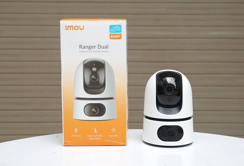 Camera Ranger Dual Camera Ranger Dual