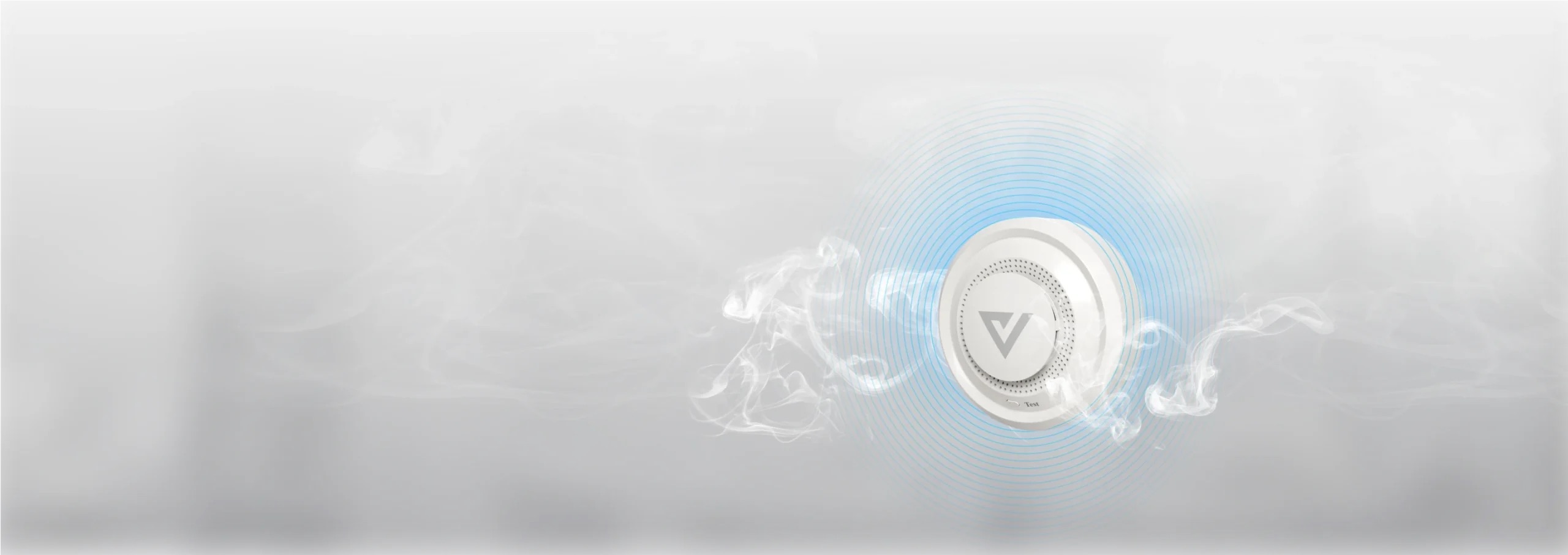 Cảm Biến Khói Vconnex Không Dây Bluetooth Mesh 7 Cảm Biến Khói Vconnex Không Dây Bluetooth Mesh - Akia Smart Home