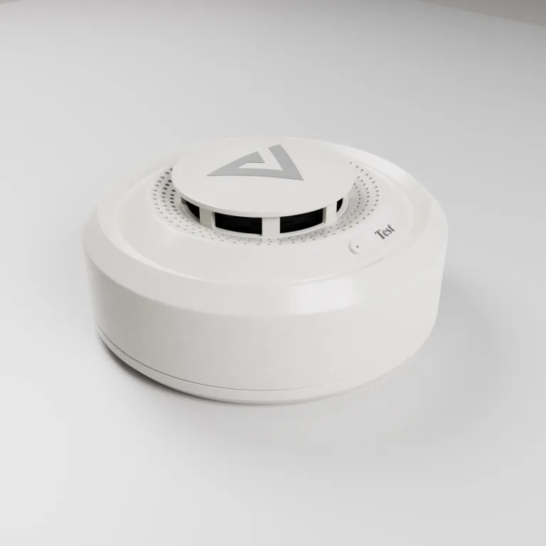 Cảm biến khói Vconnex không dây Bluetooth Mesh - AKIA Smart Home