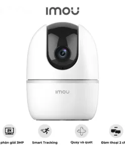 Akia Smart Home - Cung Cấp Thiết Bị Nhà Thông Minh Hàng Đầu Vn 104 Camera Trong Nhà Imou A32 Độ Phân Giải 3Mp 2K