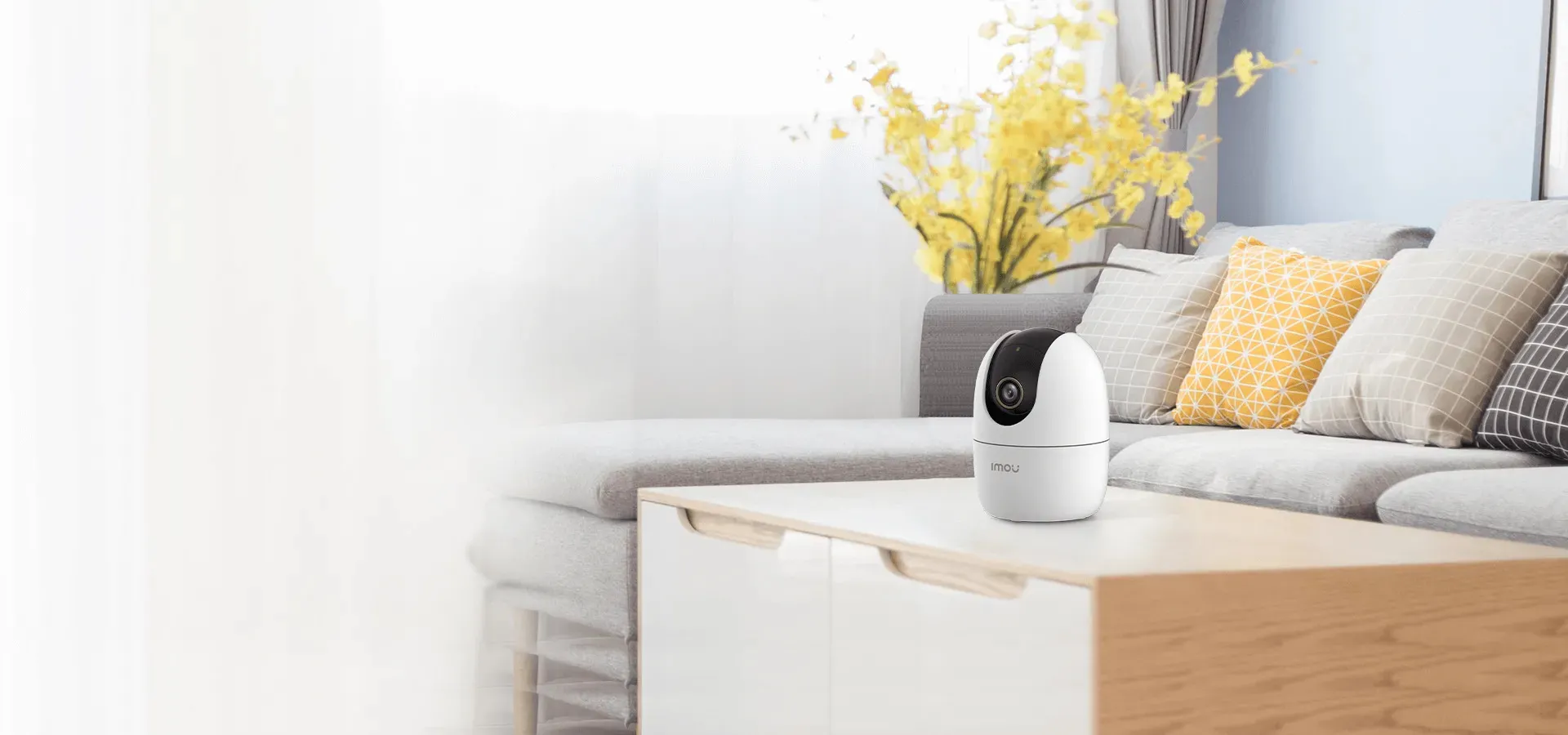 Camera Trong Nhà Imou A32 Độ Phân Giải 3Mp 2K Camera Trong Nhà Imou A32 Độ Phân Giải 3Mp 2K