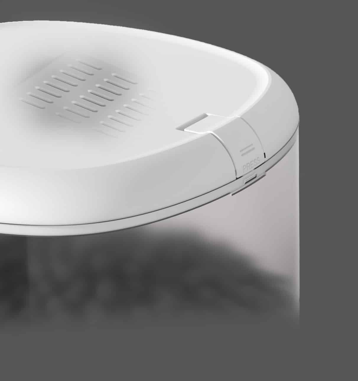 Máy Cho Chó Mèo Ăn Aqara Smart Pet Feeder C1 13 Máy Cho Chó Mèo Ăn Aqara Smart Pet Feeder C1 - Akia Smart Home