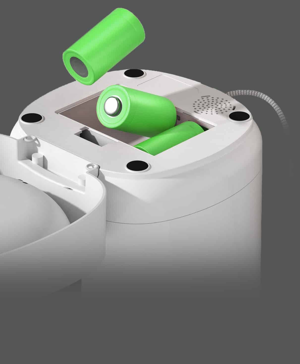 Máy Cho Chó Mèo Ăn Aqara Smart Pet Feeder C1 11 Máy Cho Chó Mèo Ăn Aqara Smart Pet Feeder C1 - Akia Smart Home