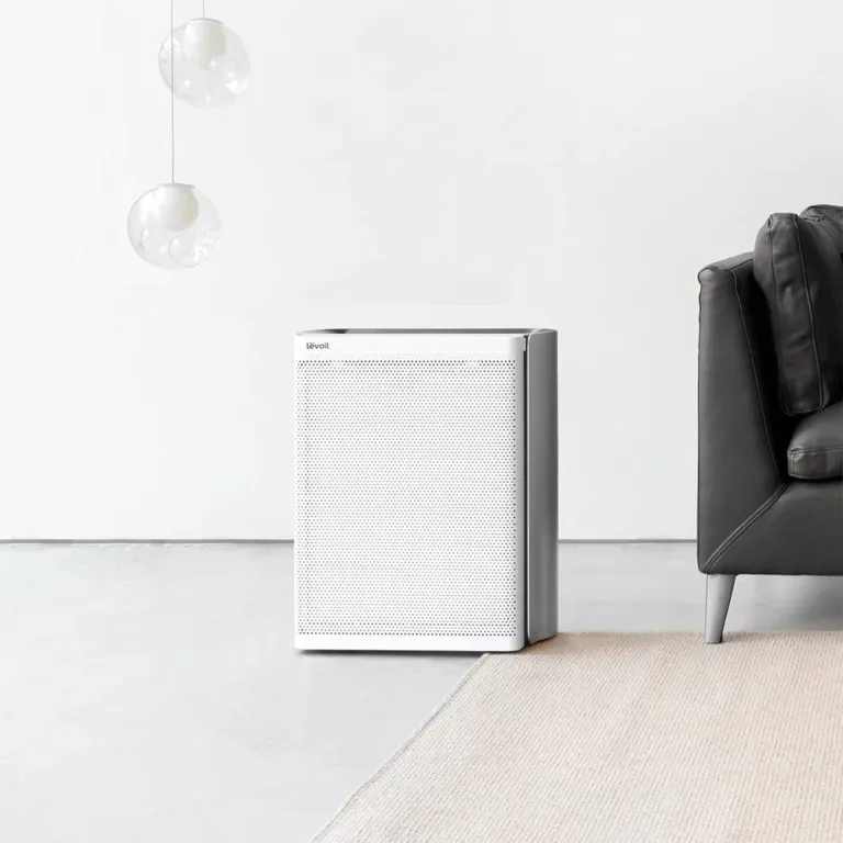 Máy lọc không khí thông minh Levoit EverestAir - AKIA Smart Home