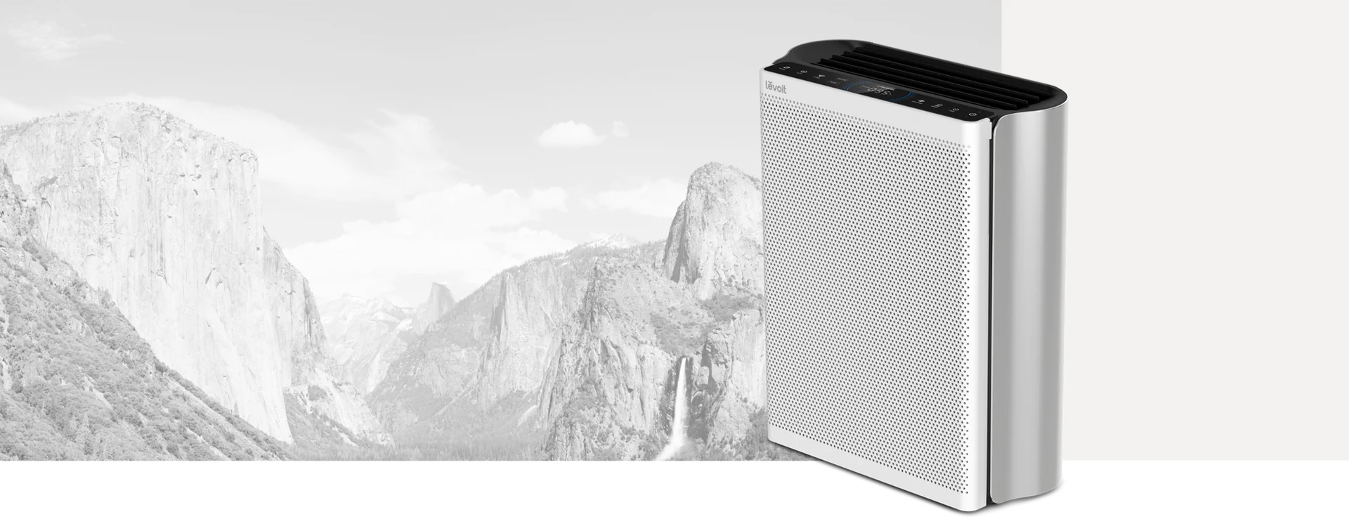 Máy Lọc Không Khí Thông Minh Levoit Everestair 7 Máy Lọc Không Khí Thông Minh Levoit Everestair - Akia Smart Home