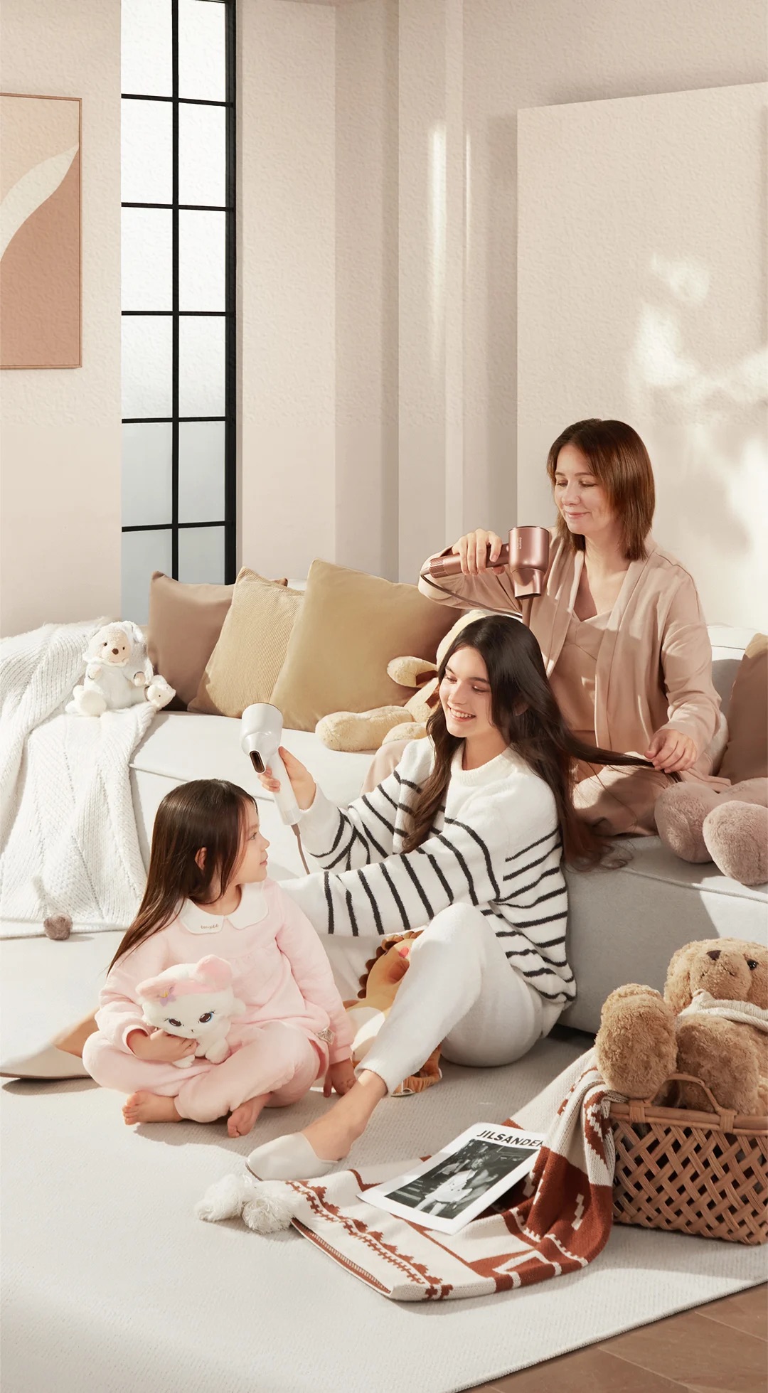 Máy Sấy Tóc Dreame Hair Glory