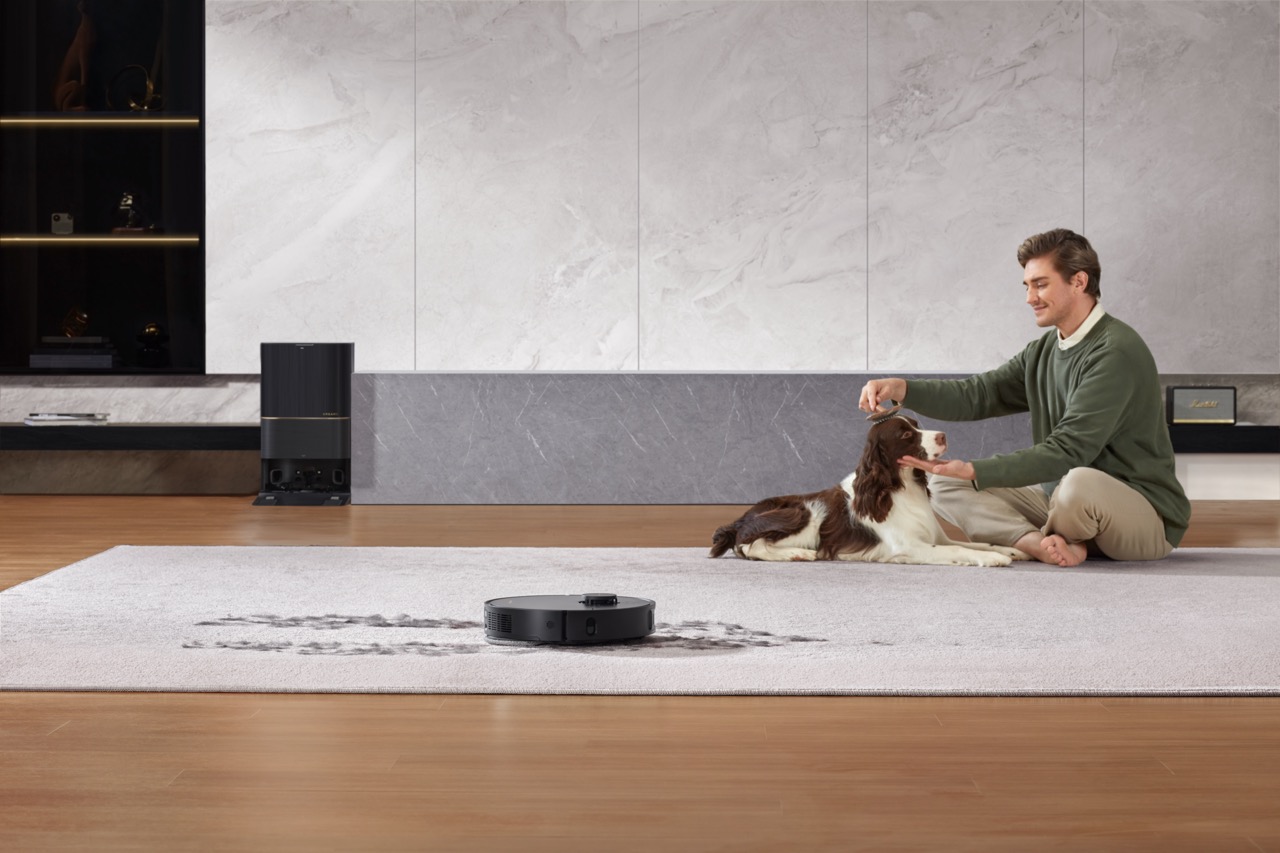 Robot Hút Bụi Lau Nhà Dreame X30 Ultra - Akia Smart Home Robot Hút Bụi Lau Nhà Dreame X30 Ultra - Akia Smart Home