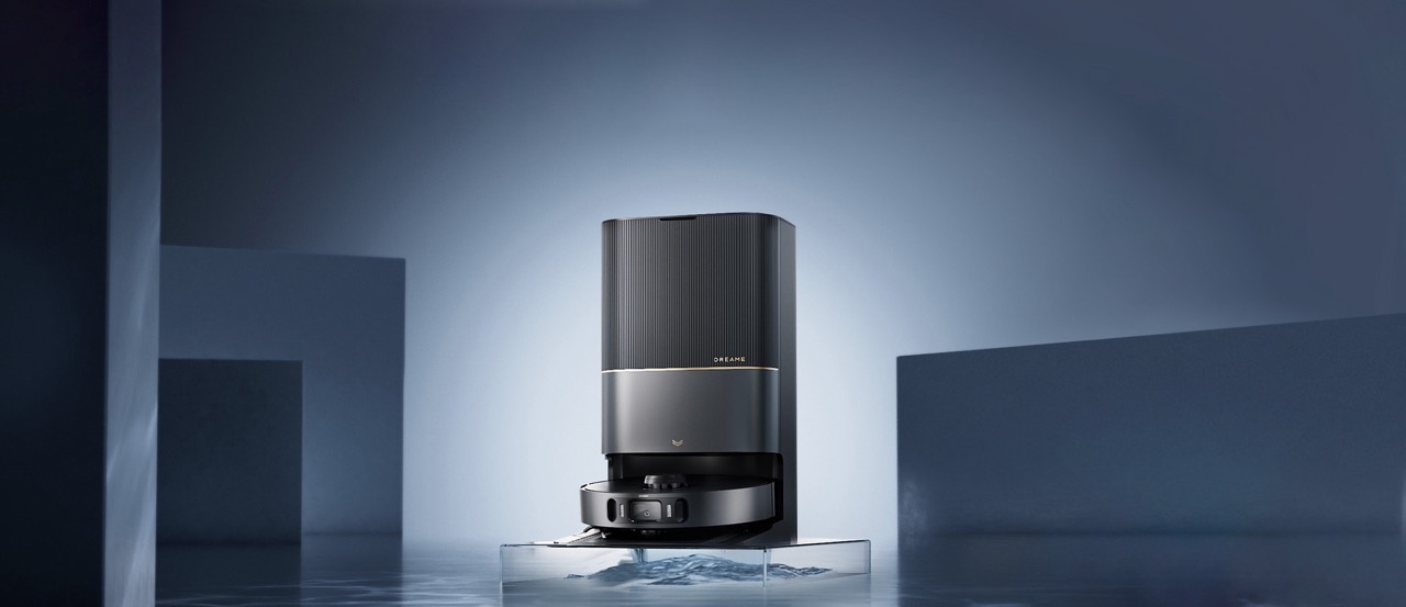 Robot Hút Bụi Lau Nhà Dreame X30 Ultra 11 Robot Hút Bụi Lau Nhà Dreame X30 Ultra - Akia Smart Home