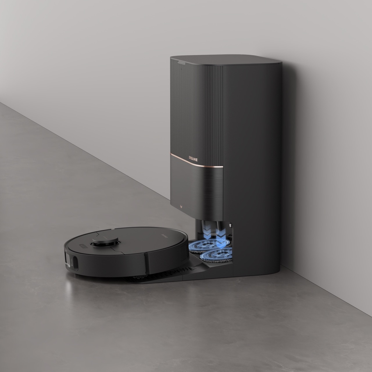 Robot Hút Bụi Lau Nhà Dreame X30 Ultra - Akia Smart Home Robot Hút Bụi Lau Nhà Dreame X30 Ultra - Akia Smart Home