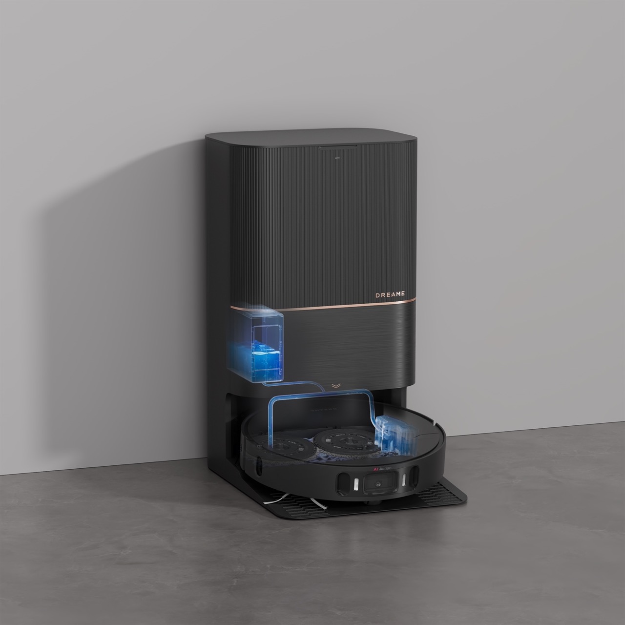 Robot Hút Bụi Lau Nhà Dreame X30 Ultra - Akia Smart Home Robot Hút Bụi Lau Nhà Dreame X30 Ultra - Akia Smart Home