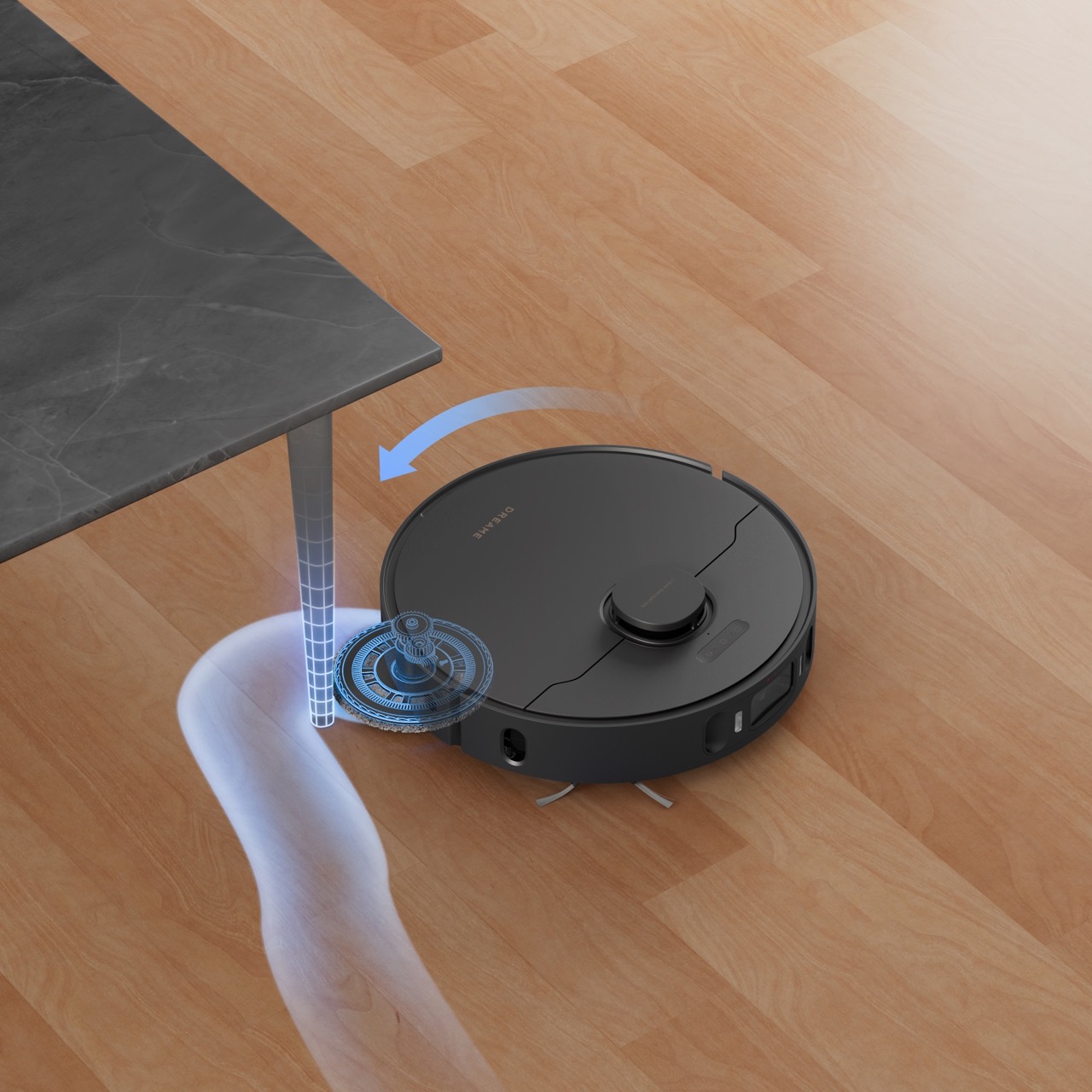 Robot Hút Bụi Lau Nhà Dreame X30 Ultra 13 Robot Hút Bụi Lau Nhà Dreame X30 Ultra - Akia Smart Home