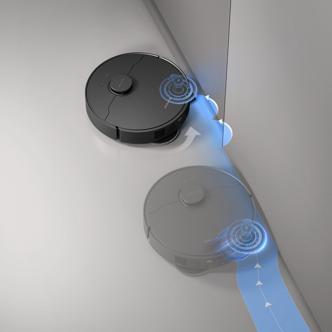 Robot Hút Bụi Lau Nhà Dreame X30 Ultra - Akia Smart Home Robot Hút Bụi Lau Nhà Dreame X30 Ultra - Akia Smart Home