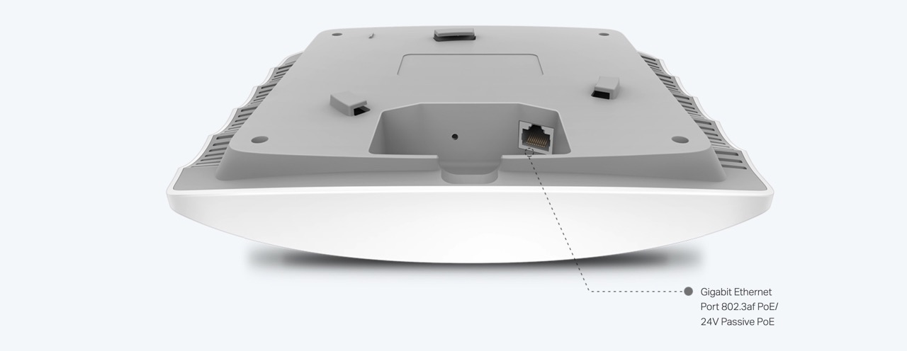 Access Point Wi-Fi Tp-Link Eap225 Gigabit Ac1350 Mu-Mimo 11 Access Point Wi-Fi Tp-Link Eap225 Gigabit Ac1350 Mu-Mimo - Akia Smart Home