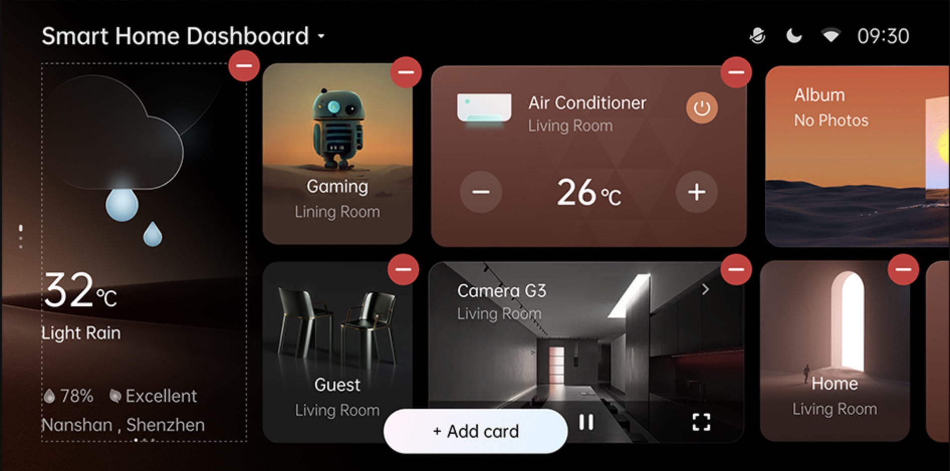 Aqara Magicpad S1 Plus Mp-K01D 11 Aqara Magicpad S1 Plus Mp-K01D - Akia Smart Home