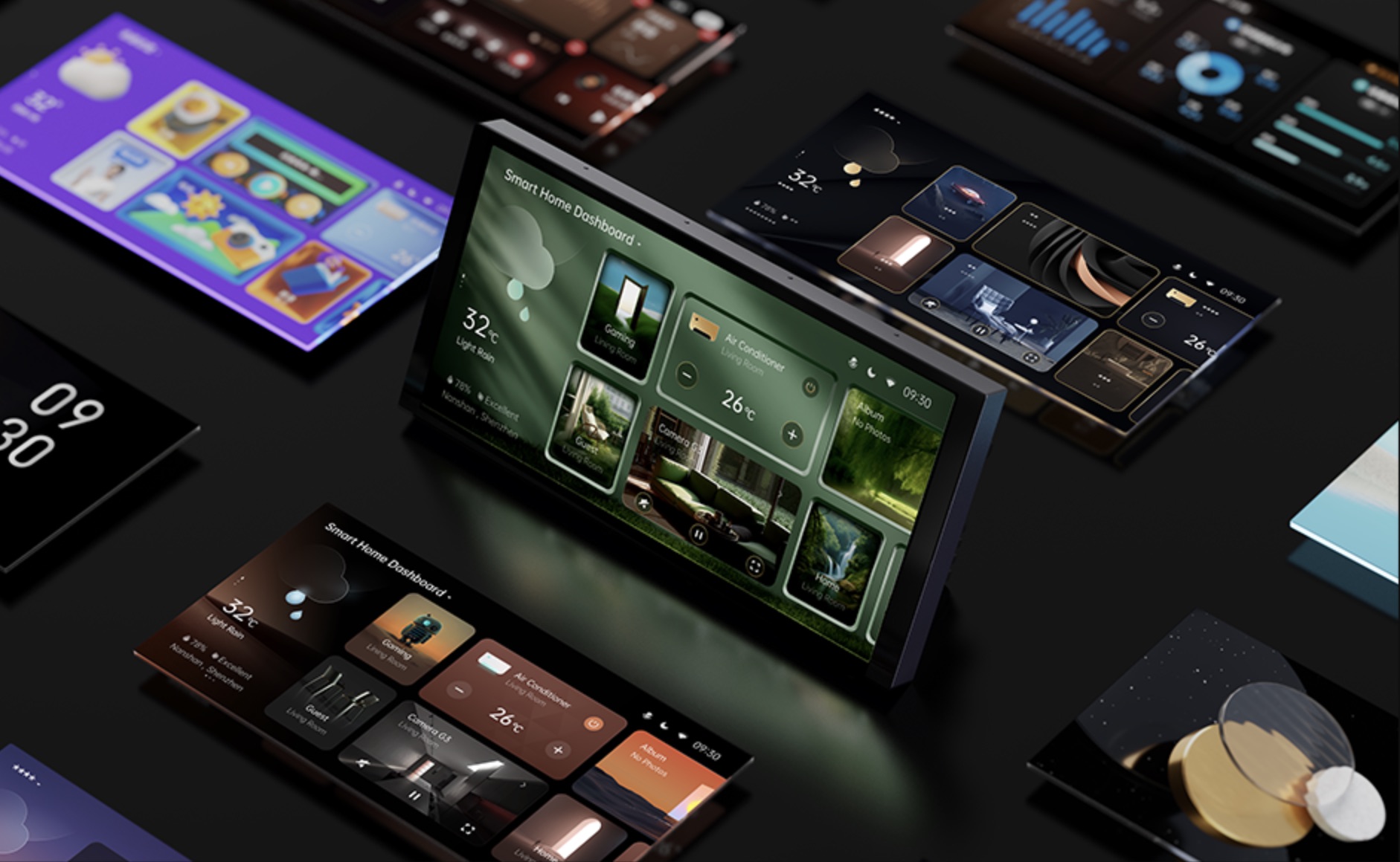 Aqara Magicpad S1 Plus Mp-K01D 9 Aqara Magicpad S1 Plus Mp-K01D - Akia Smart Home