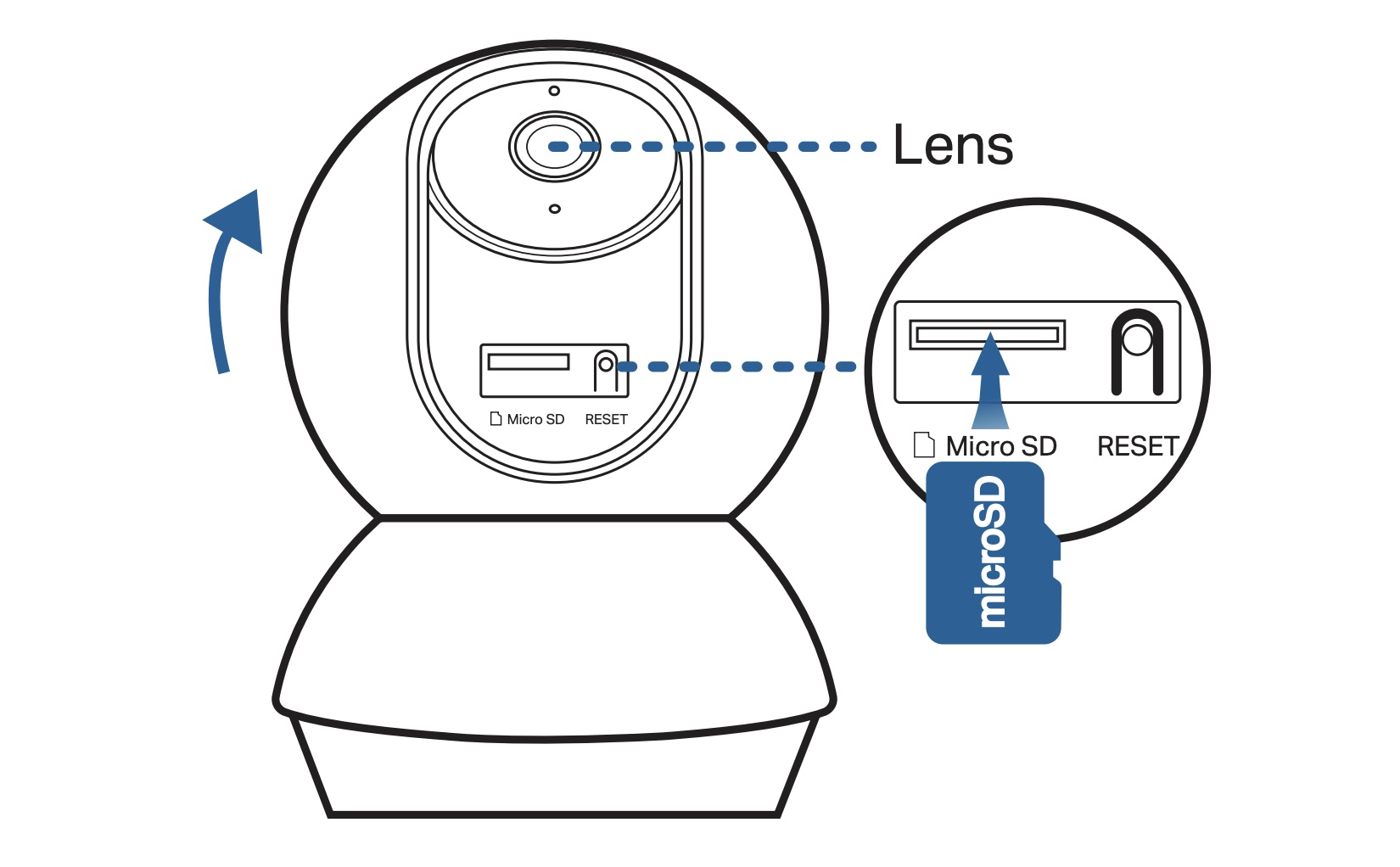 Cách Kết Nối Camera Tapo Với Điện Thoại Đơn Giản 58 Cách Kết Nối Camera Tapo Với Điện Thoại Đơn Giản - Akia Smart Home