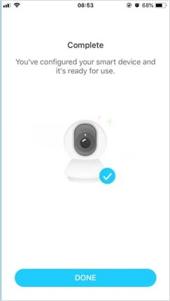 Cách Kết Nối Camera Tapo Với Điện Thoại Đơn Giản 47 Cách Kết Nối Camera Tapo Với Điện Thoại Đơn Giản - Akia Smart Home
