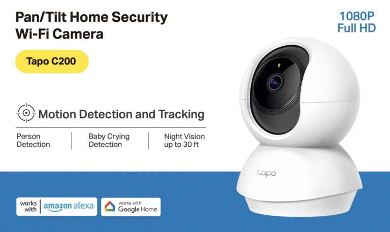 Cách kết nối camera tapo với điện thoại đơn giản