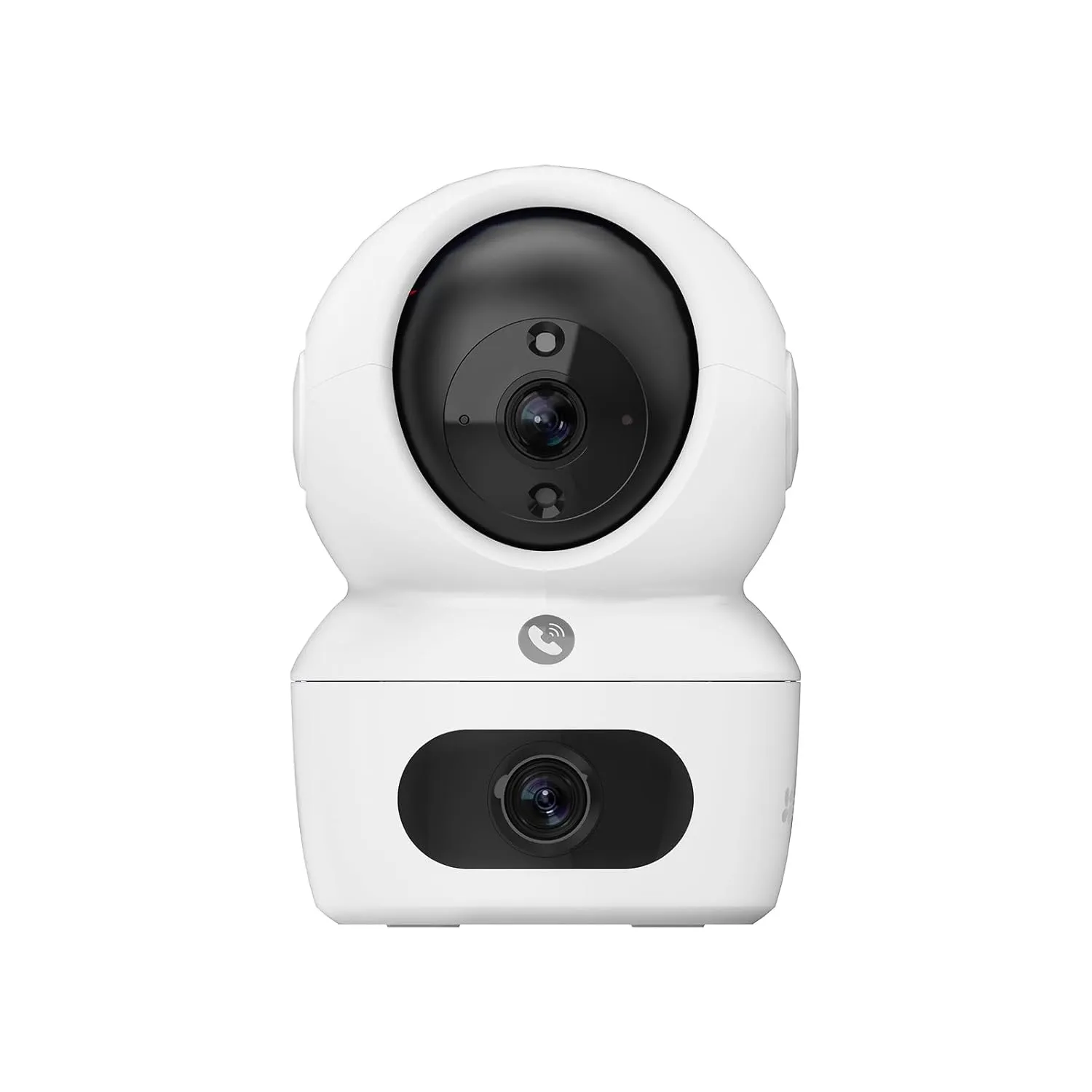 Camera 2 mắt trong nhà Ezviz H7c Dual 4MP+4MP