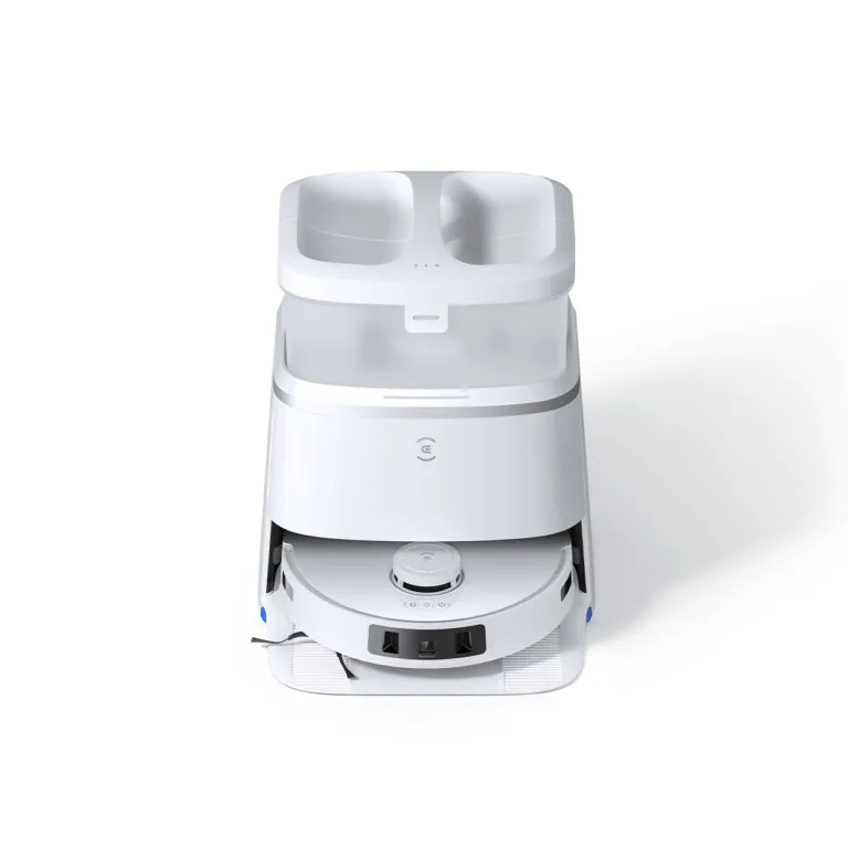 Robot hút bụi lau nhà Ecovacs T30 Pro Omni - AKIA Smart Home