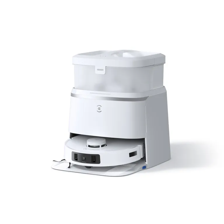 Robot hút bụi lau nhà Ecovacs T30 Pro Omni - AKIA Smart Home