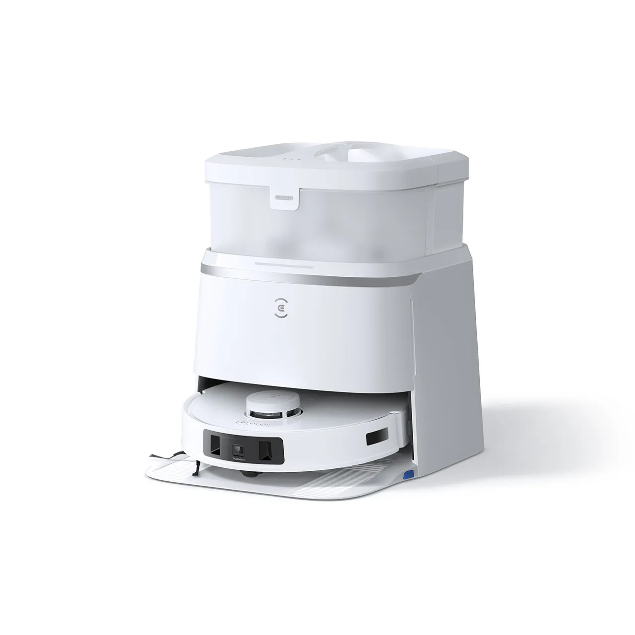 Robot hút bụi lau nhà Ecovacs T30 Pro Omni - AKIA Smart Home