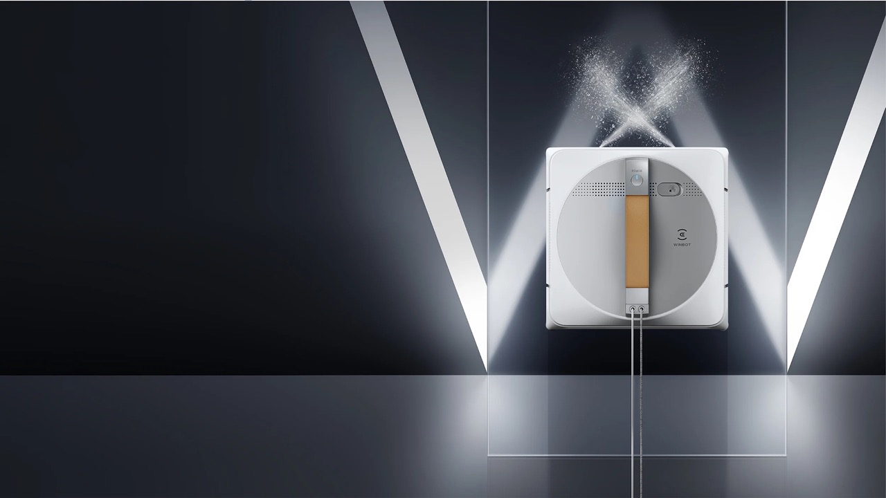 Robot Lau Kính Ecovacs Winbot W1 Pro 12 Robot Lau Kính Ecovacs Winbot W1 Pro - Akia Smart Home