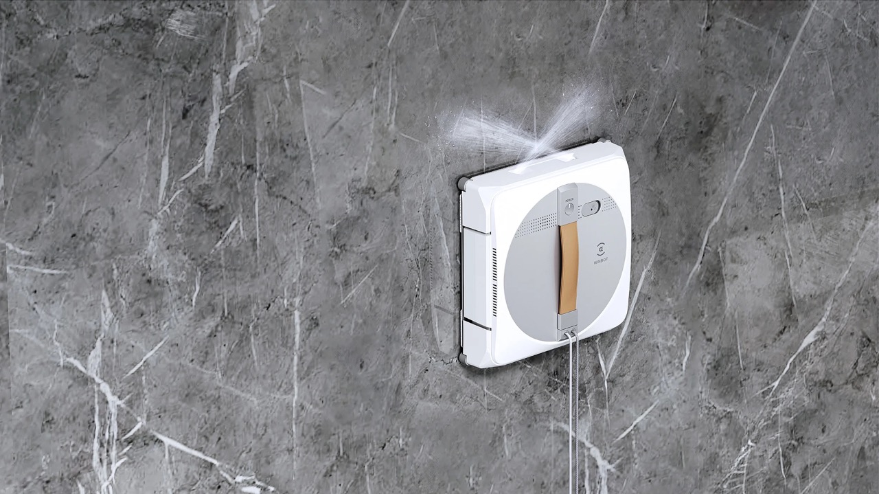 Robot Lau Kính Ecovacs Winbot W1 Pro 14 Robot Lau Kính Ecovacs Winbot W1 Pro