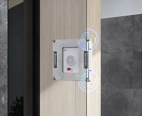 Robot Lau Kính Ecovacs Winbot W1 Pro 21 Robot Lau Kính Ecovacs Winbot W1 Pro - Akia Smart Home