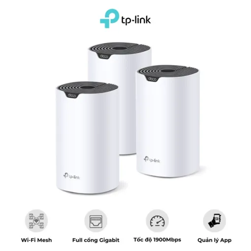 Router Wifi Mesh TP-Link Deco S7