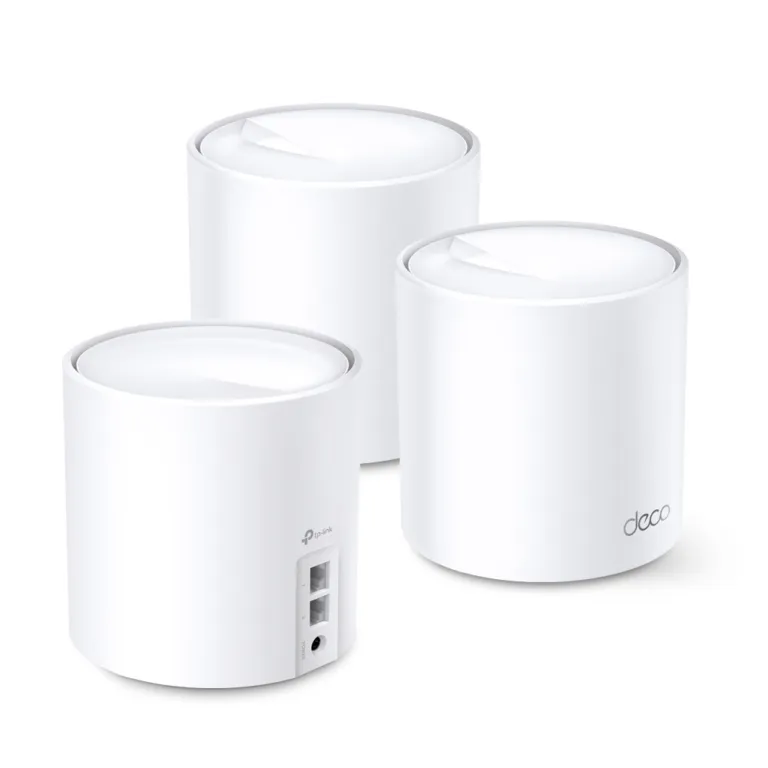 Router Wifi Mesh TP-Link Deco X60 AX5400 - AKIA Smart Home