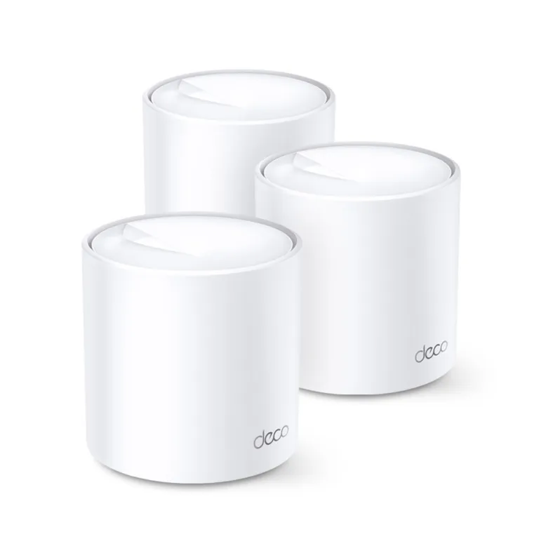Router Wifi Mesh TP-Link Deco X60 AX5400 - AKIA Smart Home