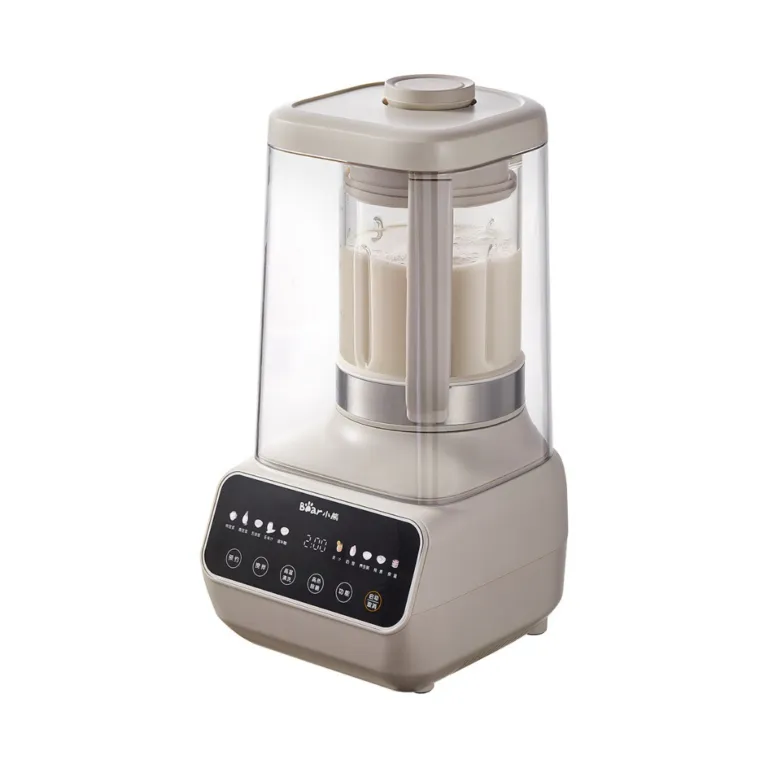 Máy làm sữa hạt đa năng BEAR PBJ-D08T1