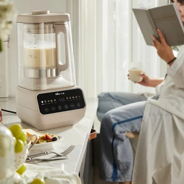 Máy làm sữa hạt đa năng BEAR PBJ-D08T1