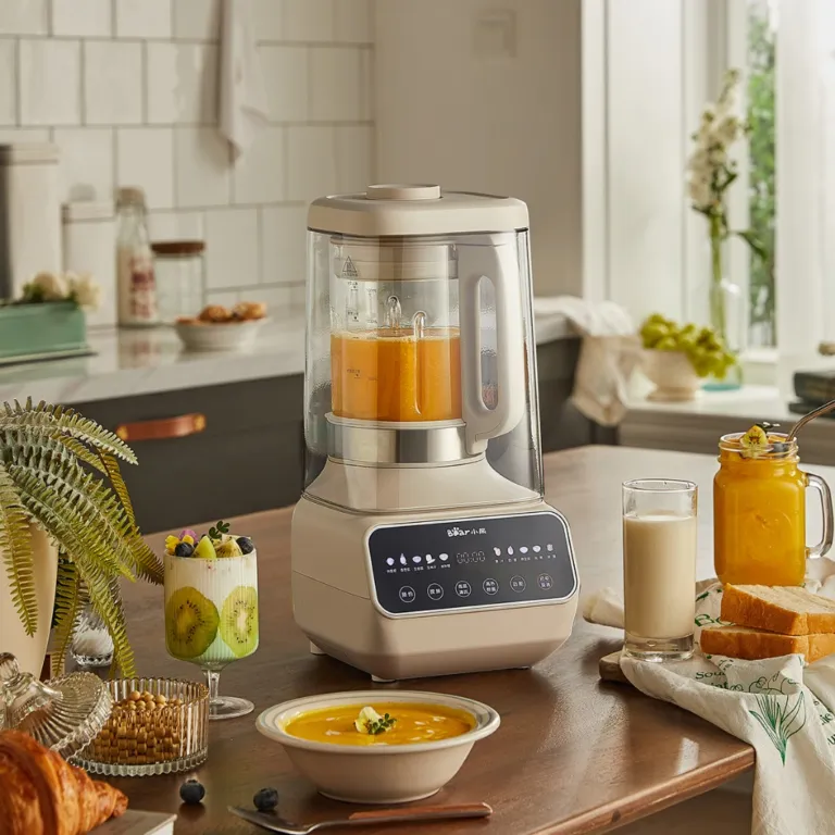 Máy làm sữa hạt đa năng BEAR PBJ-D08T1