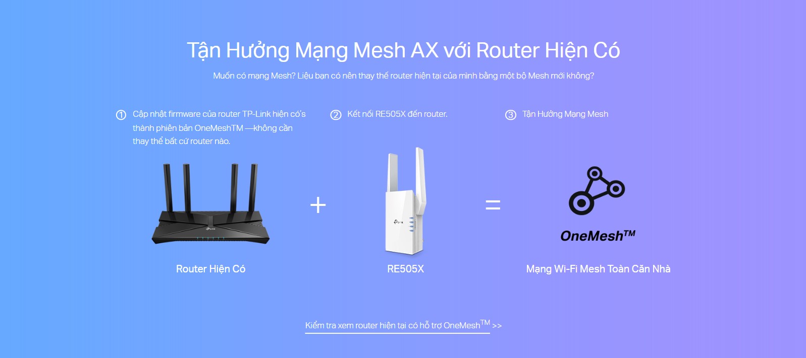 Bộ Mở Rộng Sóng Wifi 6 Tp-Link Re505X Ax1500 13 Bộ Mở Rộng Sóng Wifi 6 Tp-Link Re505X Ax1500 - Akia