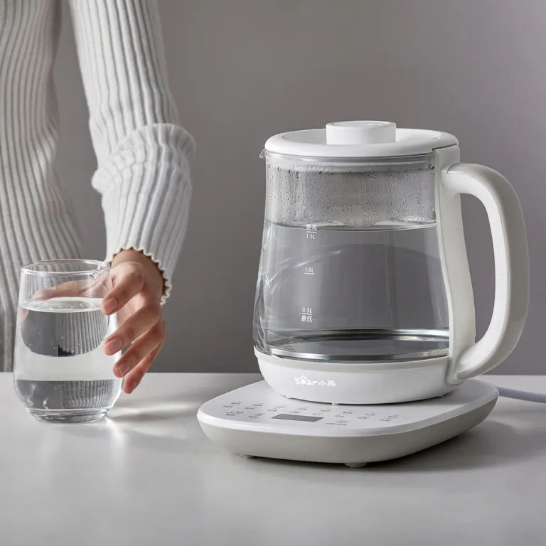 Bình đun nước siêu tốc Bear YSH-D15V7