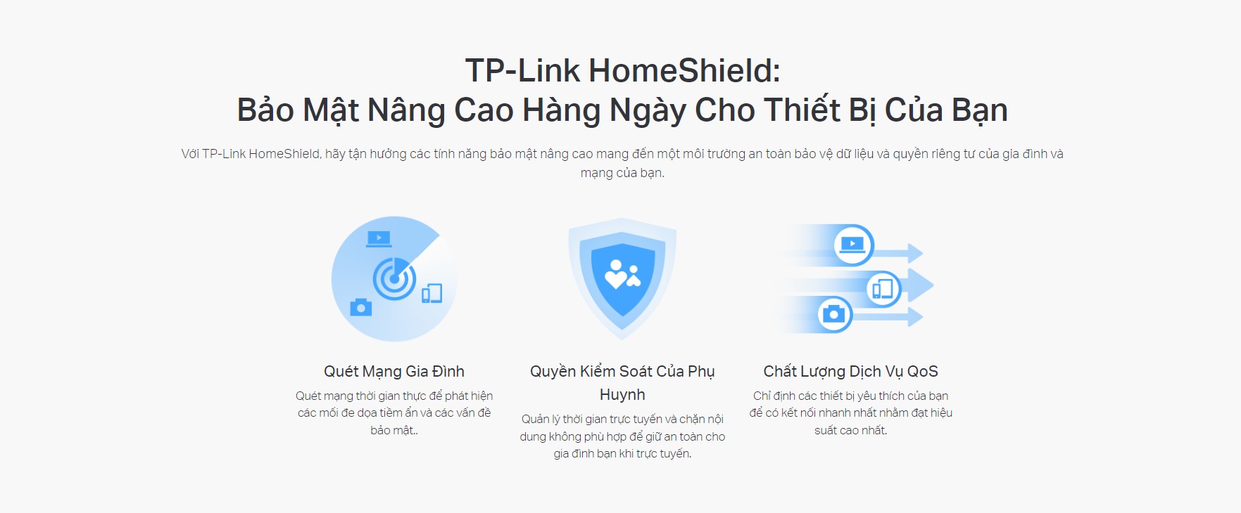 Bộ Phát Wifi Tp-Link Archer Ax55 Chuẩn Wifi 6 Ax3000 21 Bộ Phát Wifi Tp-Link Archer Ax55 Chuẩn Wifi 6 Ax3000 - Akia Smart Home