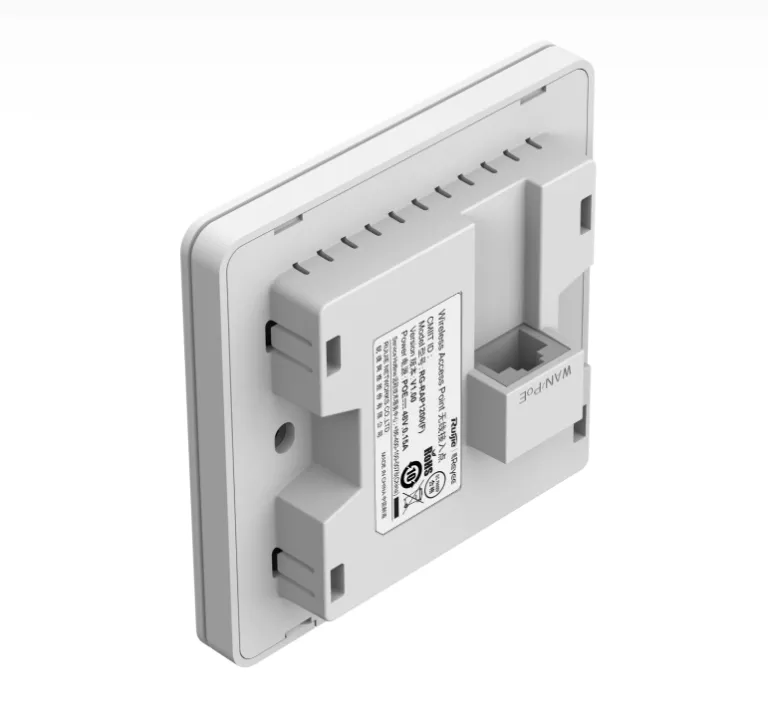 Bộ phát wifi âm tường RUIJIE RG-RAP1200(F) | AKIA