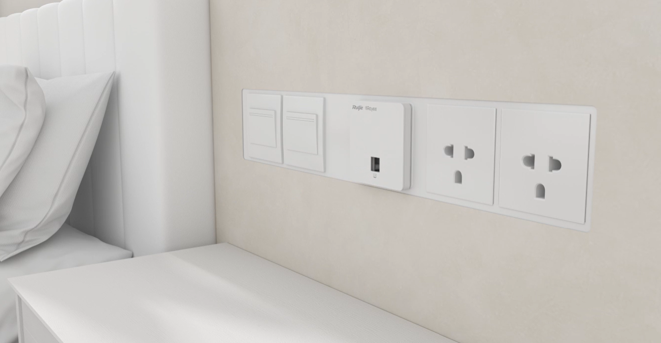 Bộ Phát Wifi Âm Tường Ruijie Rg-Rap1200(F) 12 Bo-Phat-Wifi-Am-Tuong-Rg-Rap12000-F-Akia