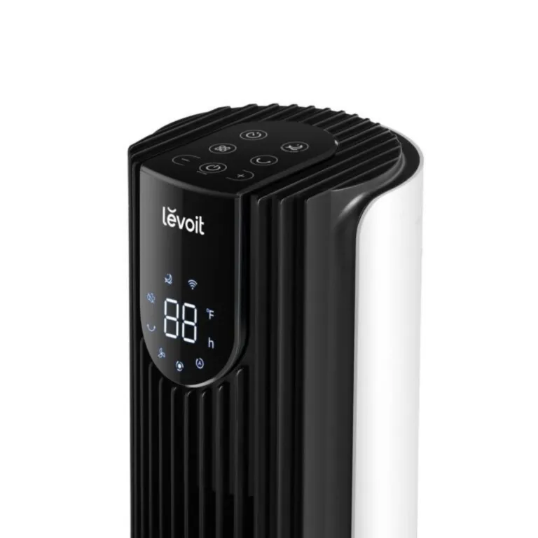 Quạt tháp Levoit LTF – F422 – Công suất 26W – Độ ồn 25dB | AKIA