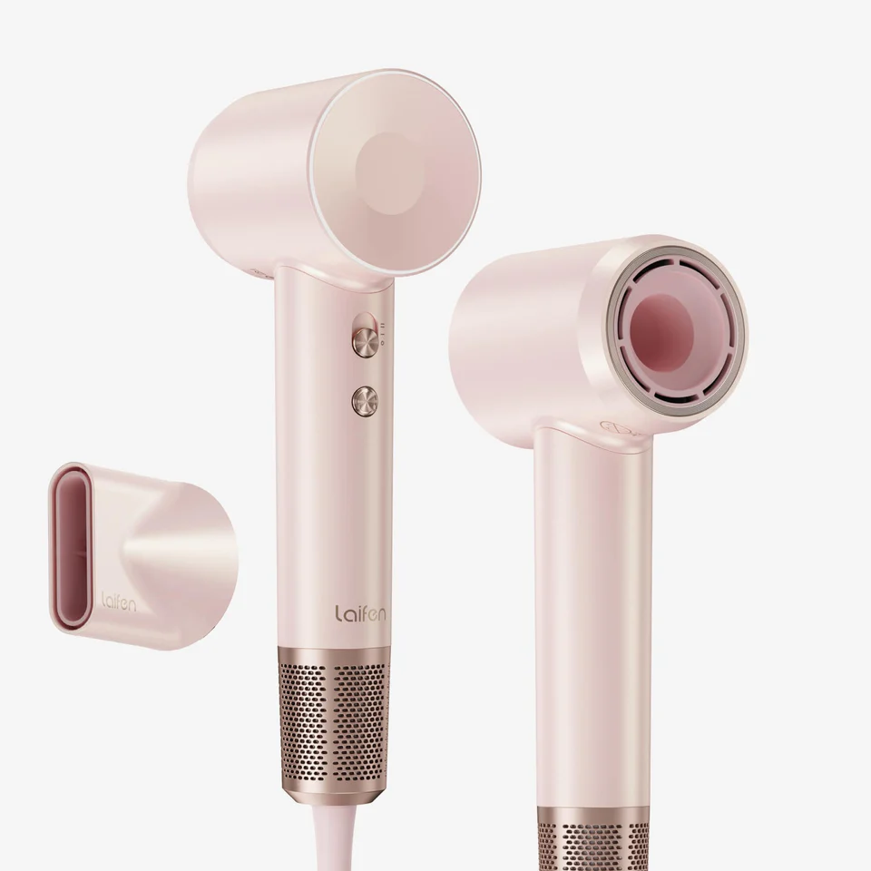 Máy Sấy Tóc Ion Âm Tốc Độ Cao Laifen Swift Premium 8 Máy Sấy Tóc Ion Âm Tốc Độ Cao Laifen Swift Premium
