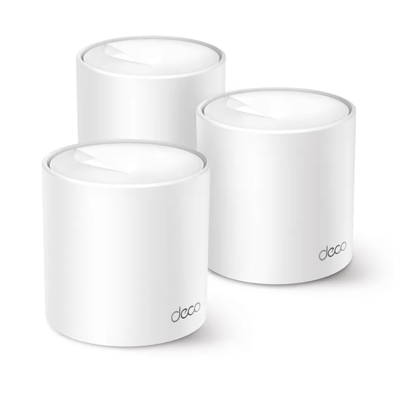 Router Mesh Wifi 6 TP-Link Deco X10 AX1500 - AKIA Smart Home