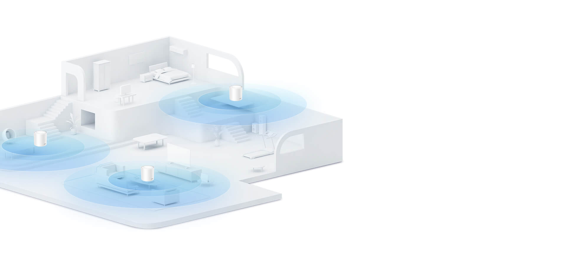 Router Mesh Wifi 6 Tp-Link Deco X10 Ax1500 28 Router Mesh Wifi 6 Tp-Link Deco X10 Ax1500 - Akia Smart Home
