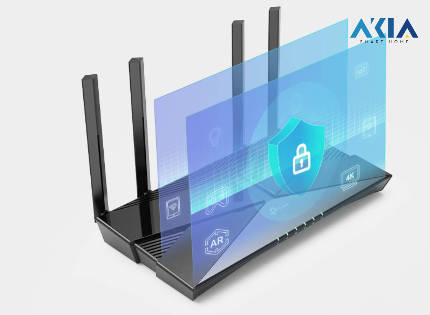 Router Wifi 6 Tp Link Ancher Ax53 Ax3000 9 Router Wifi 6 Tp Link Ancher Ax53